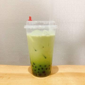 【タピオカ】抹茶ミルク