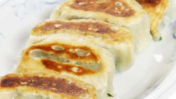焼き餃子