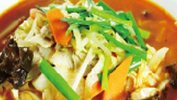 辛味噌ラーメン