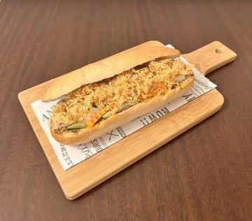 肉フレークバンミー