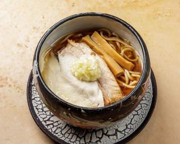原点 Sawada (Sweet Soy Sauce Ramen)