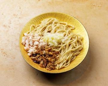 和え玉 担々麺 (Spicy Sesame Flavored Extra Noodles)