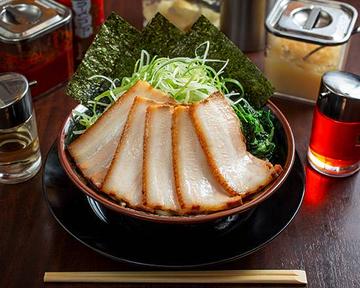 ネギチャーシューラーメン(塩)