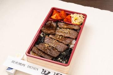 カルビ定食