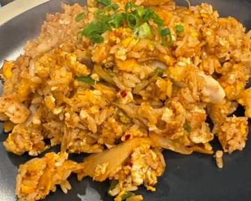 キムチチャーハン