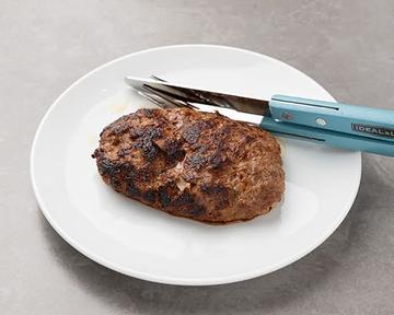 黒毛和牛手作りハンバーグ