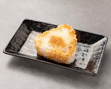タレ付き焼きおにぎり