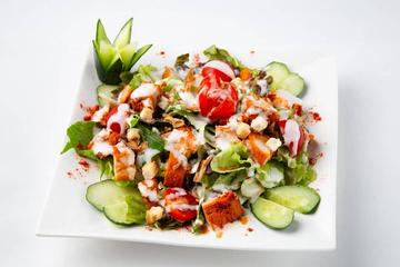 タンドリチキン シーザーサラダ [CHICKEN CAESAR SALAD]