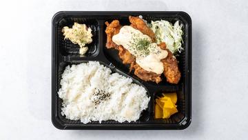 チキンタルタル弁当