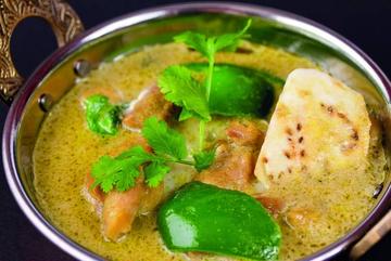 グリーンカレー[GREEN CURRY]
