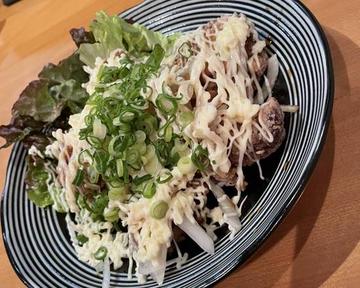 やきとり亭とりの唐揚げ【マヨポン】
