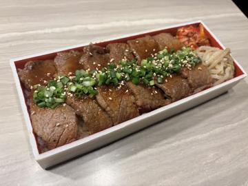 焼肉弁当