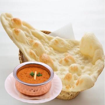 カレーナンセット Set A