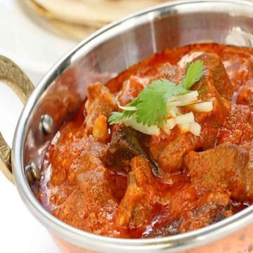 マトンマサラ Mutton Masala