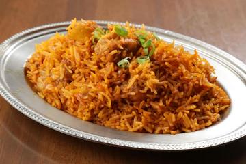 ラムビリヤニ Mutton Biriyani