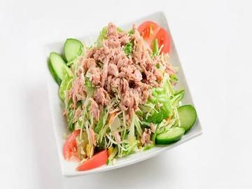 ツナサラダ Tuna Salad