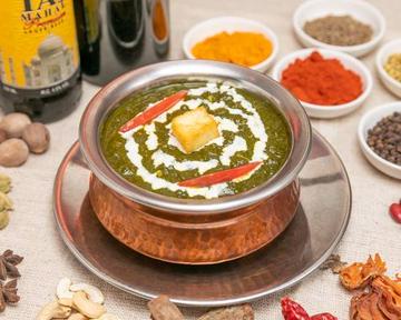 パラック パニール Palak Paneer