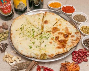 マサラクルチャ Masala Kulcha