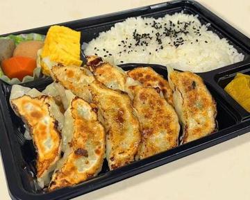 小木屋餃子弁当
