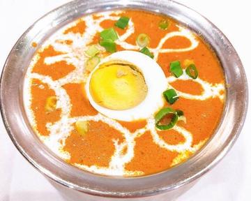 キーマ ナス カレー Keema eggplant Curry