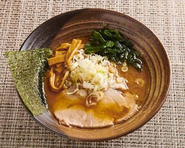 醤油ラーメン