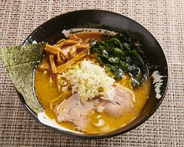 塩ラーメン