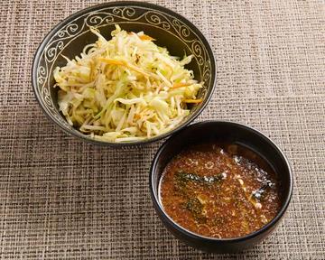野菜つけ麺