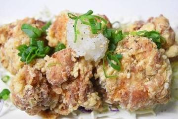 おろし唐揚げ(3個)