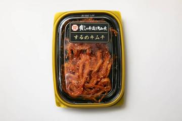 スルメキムチ