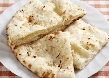 ココナッツナンCoconut Naan