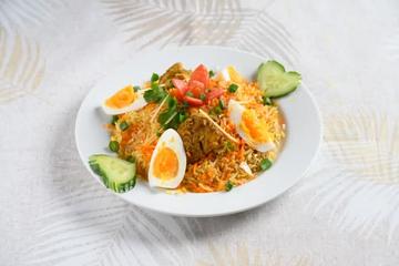 チキンビリヤニ Chicken Biryani