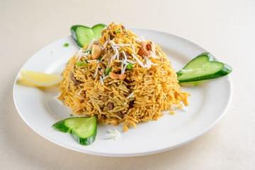 エビビリヤニ Ebi Biryani