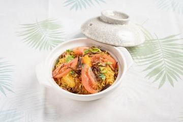 ベジビリヤニ Veg Biryani