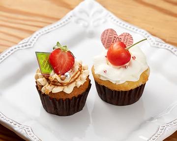 カップケーキ2種セットB