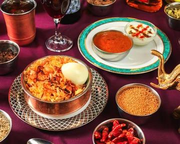 ビリヤニ Biryani