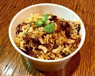 ダバー ビリヤニ Dhaba Biryani