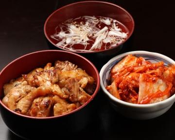 とりもも弁当