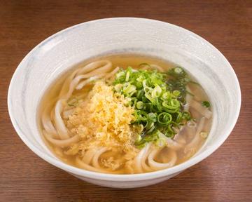 かけだしうどん