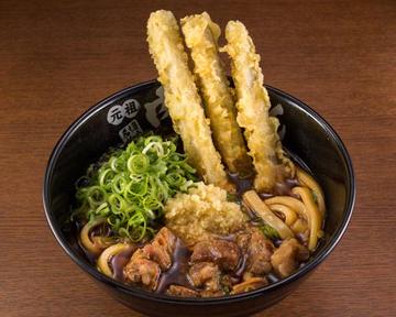 ごぼう天うどん
