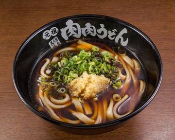 汁うどん