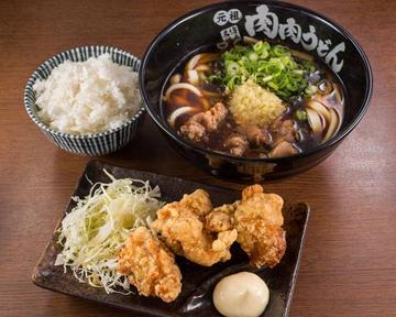 元祖からあげ定食
