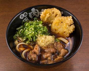 れんこん天うどん