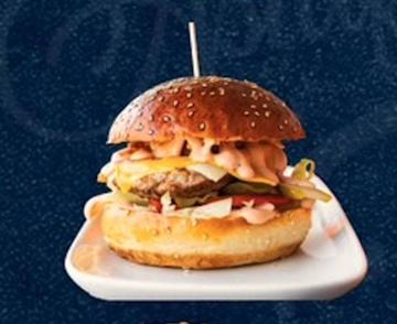 ハラルチキンハンバーガー Halal Chicken Humburger