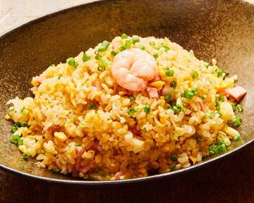 黄金パラパラ絶品炒飯