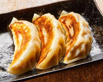 【当店イチ押し！】イベリコ豚餃子 5個入り