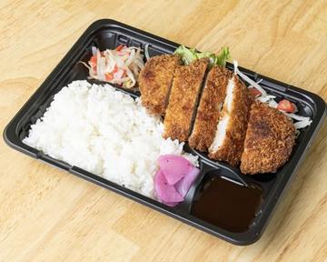 とんかつ弁当