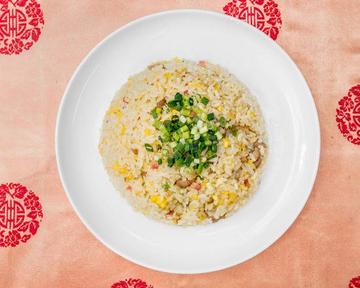 五目炒飯 Gomoku Fried Rice