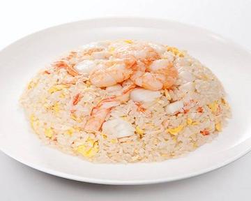 上海炒飯 Shanghai Fried Rice