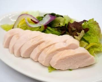 チキンサラダ chicken salad