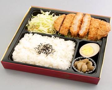 ロースカツ弁当 Tonkatsu Bento